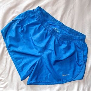 Royal Blue Nike Running Short